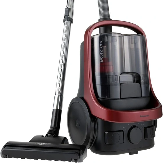 جاروبرقی مخزنی پاناسونیک مدل MC-CL607