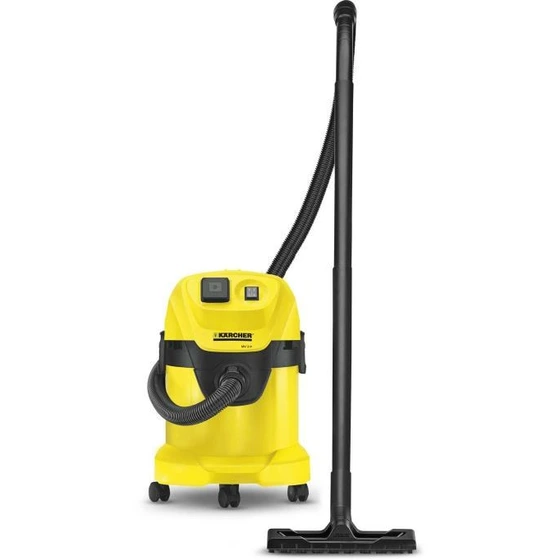 جاروبرقی کارچر صنعتی مدل wd 3 p