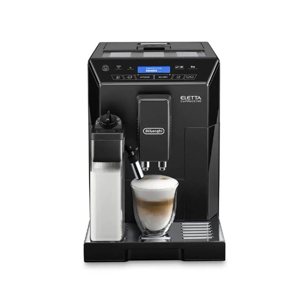 اسپرسوساز تمام اتوماتیک دلونگی مدل Eletta Cappuccino ECAM44.660.B