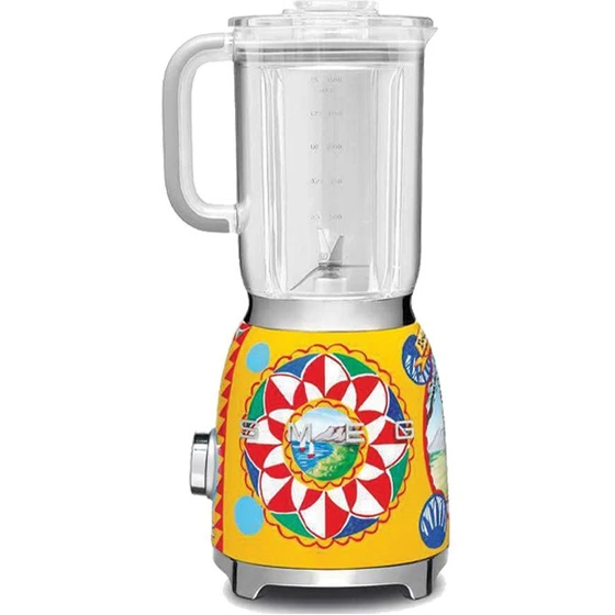 مخلوط کن اسمگ SMEG دولچه-گابانا Dolce & Gabbana مدل BLF01DGEU - دولچه گابانا