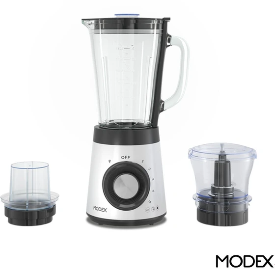آسیاب و مخلوط کن مودکس BL785 500W سه کاره