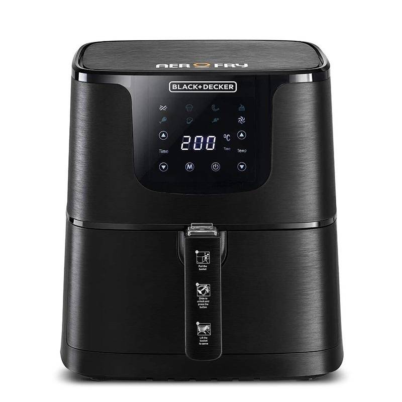 سرخ کن بلک اند دکر مدل BLACK AND DECKER AF700