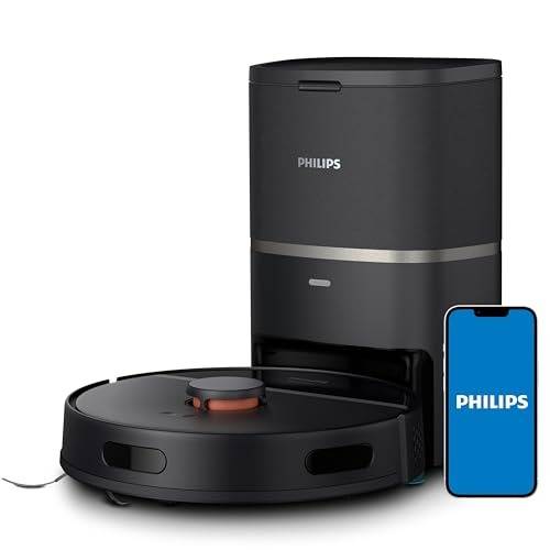 جارو رباتیک فیلیپس Philips robot vacuum XU3100