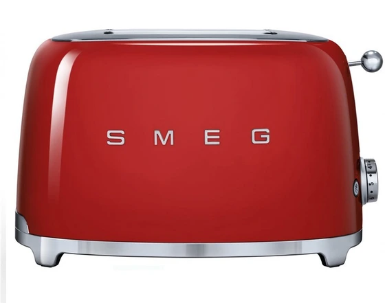 توستر Smeg ایتالیا TSF01RDEU