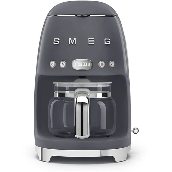 قهوه ساز Smeg Dcf02sseu – نقره ای