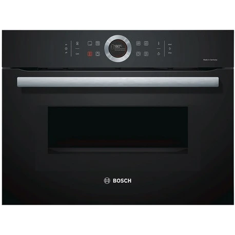 فر مایکروویو کامپکت توکار بوش مدل BOSCH CMG633BB1